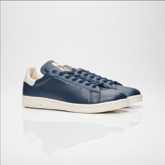 stan smith recon blue
